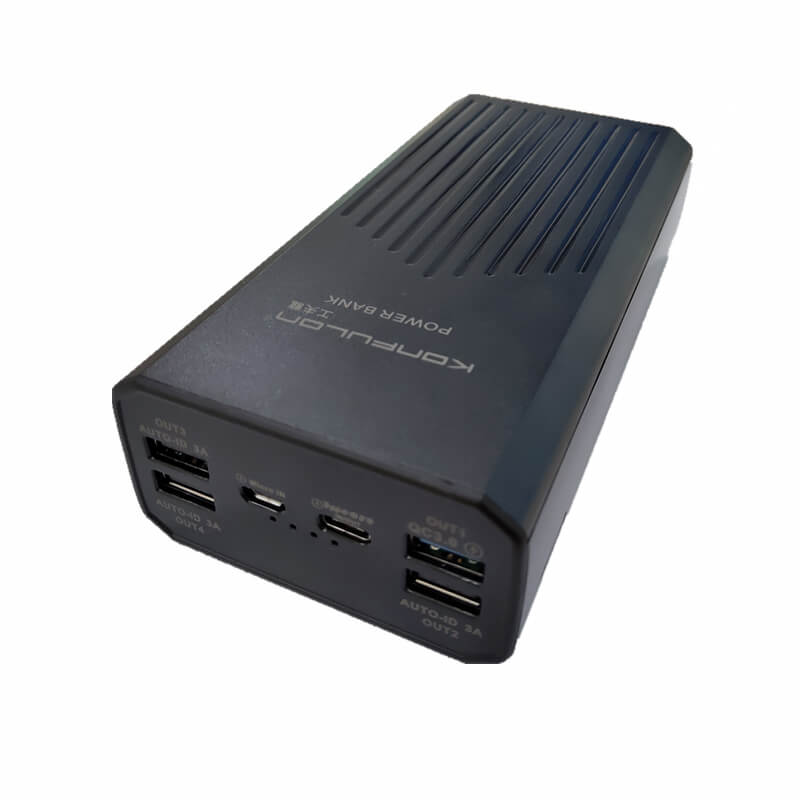 Ультрамощный Power Bank iLoungeMax Power Bank 40000 mAh