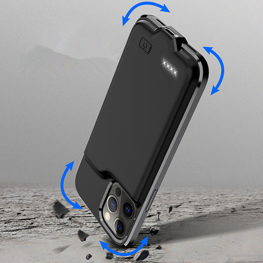 Чохол-акумулятор iLoungeMax Battery Case 3800mAh для iPhone 12 mini