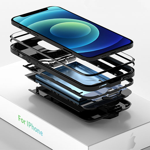 Чохол-акумулятор iLoungeMax Battery Case 3800mAh для iPhone 12 mini