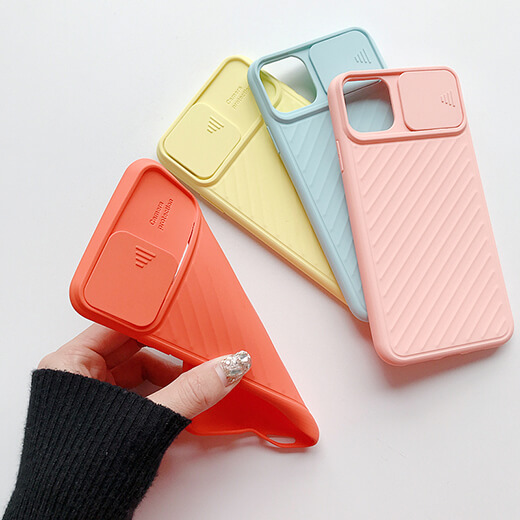 Силіконовий чохол iLoungeMax Protection Anti-impact Luxury Case Red для iPhone 11