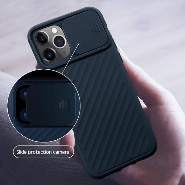 Силиконовый чехол iLoungeMax protection anti-impact Luxury case для iPhone 11 Pro