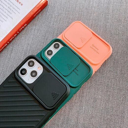 Силіконовий чохол iLoungeMax Protection Anti-impact Luxury Case Red для iPhone 11 Pro Max