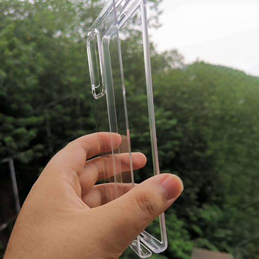 Прозорий чохол iLoungeMax Clear для Samsung Galaxy Z Fold 2