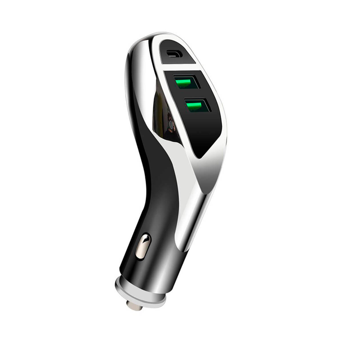 Автомобильное зарядное устройство iLoungeMax Quick Charge 4.0 + USB-C PD 48W