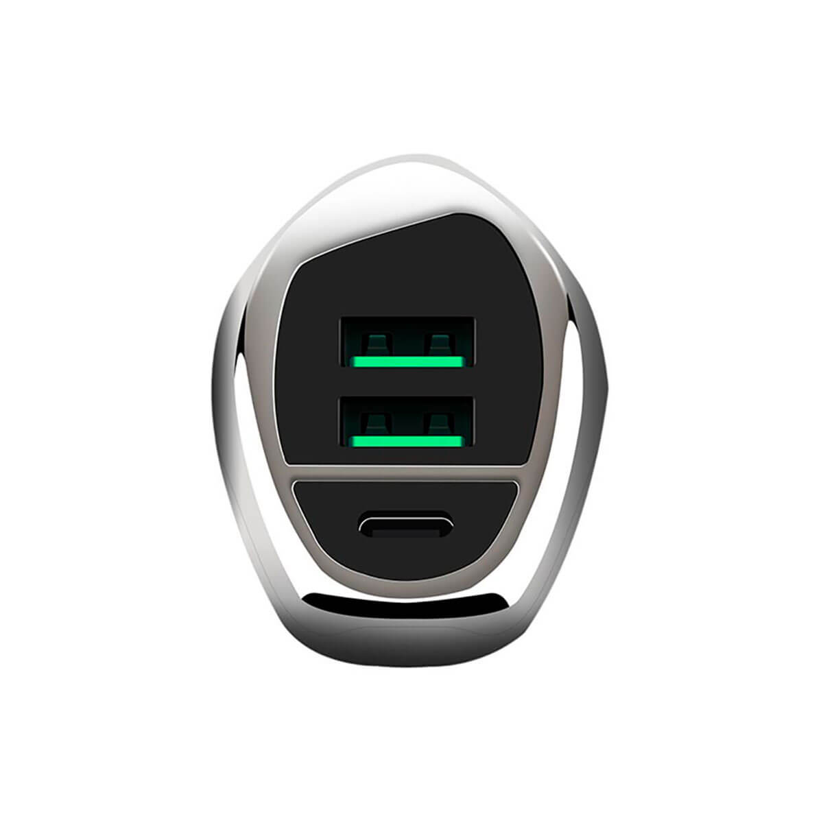 Автомобильное зарядное устройство iLoungeMax Quick Charge 4.0 + USB-C PD 48W