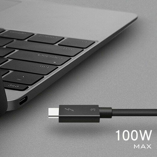 Кабель iLoungeMax Real Thunderbolt 3 100W