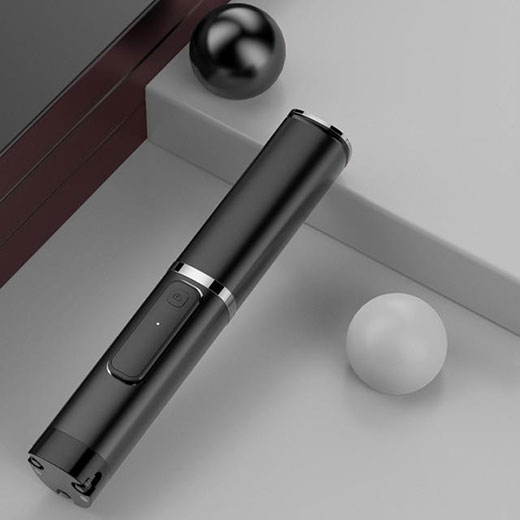 Трипод для Селфі iLoungeMax Selfie Stick H1 Black