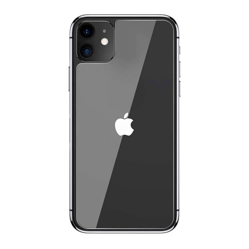 Задня захисна плівка iLoungeMax SilicolView для iPhone 11