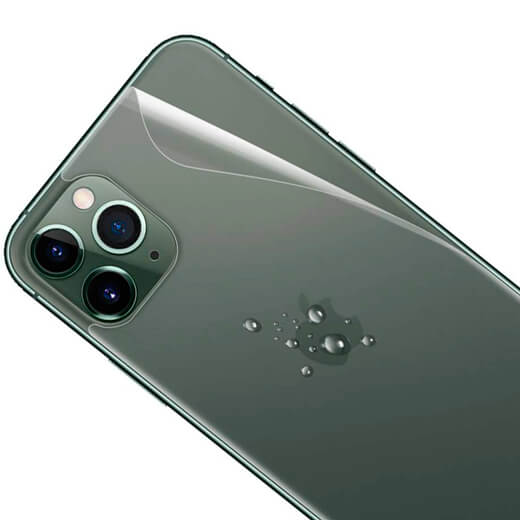Задня захисна плівка iLoungeMax SilicolView для iPhone 11 Pro
