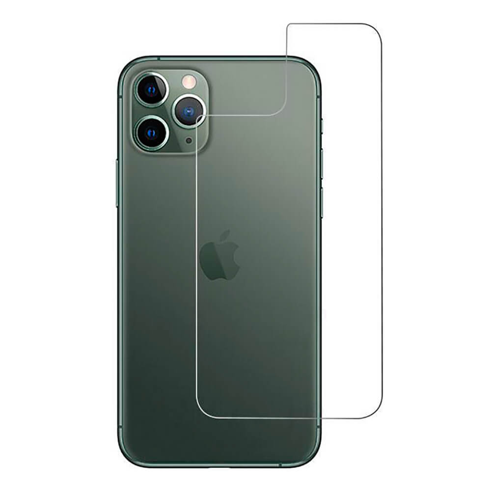 Задня захисна плівка iLoungeMax SilicolView для iPhone 11 Pro