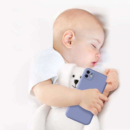 Силиконовый чехол iLoungeMax Silicone Case Full Camera Protective  для iPhone 11