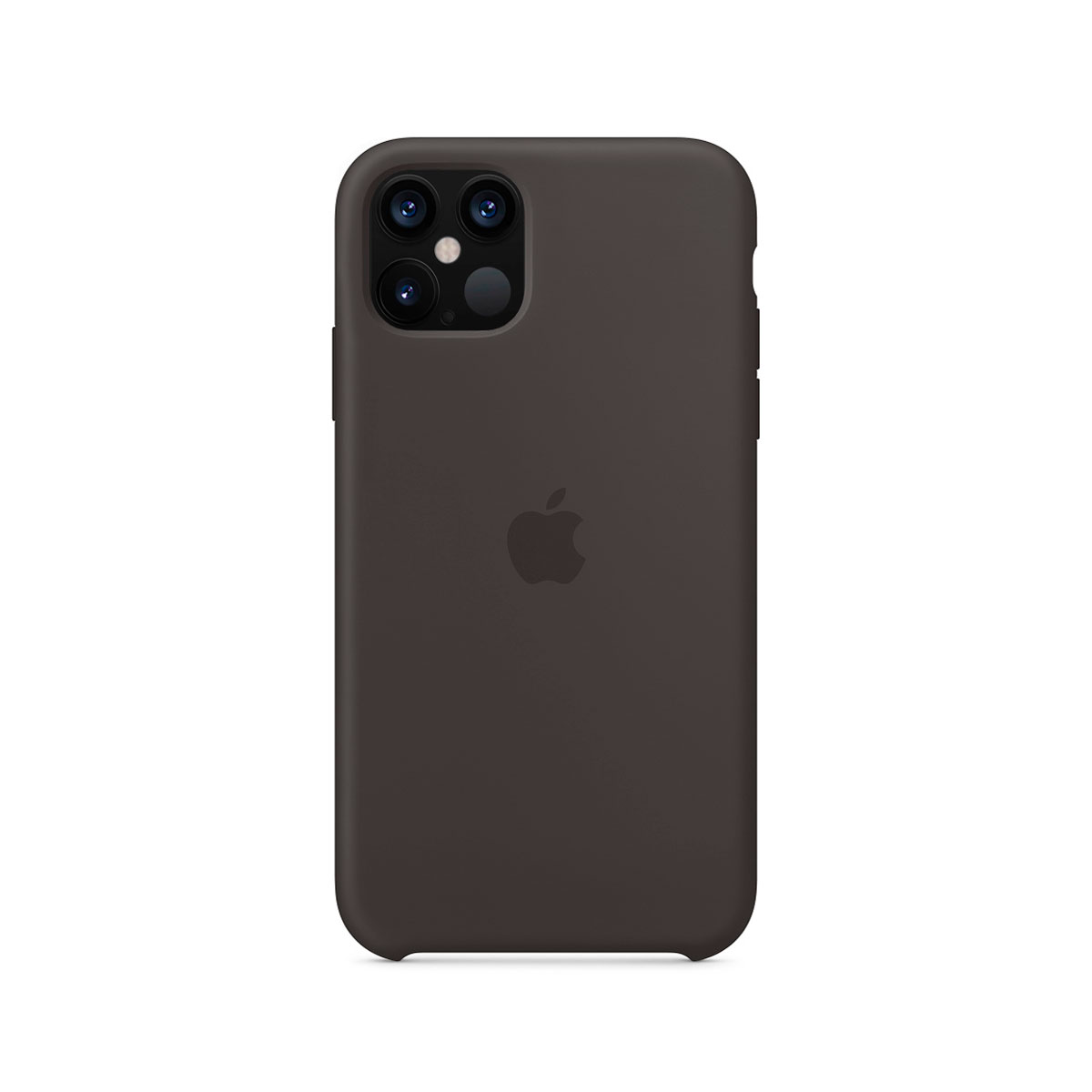 Силиконовый чехол iLoungeMax Silicone Case для iPhone 12 OEM