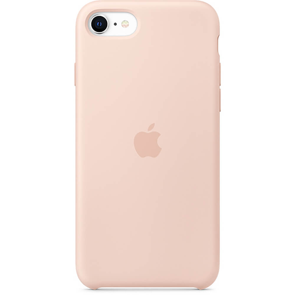 Силиконовый чехол iLoungeMax Silicone Case для iPhone SE 2020/8/7 OEM