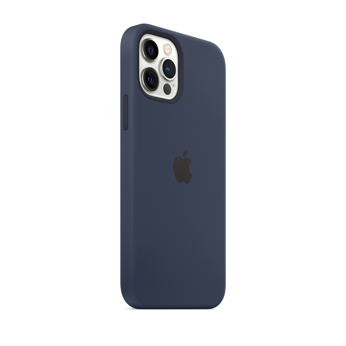 Силіконовий чохол iLoungeMax Silicone Case для iPhone 12 OEM