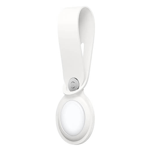 Брелок-петля iLoungeMax Silicone Loop для AirTag OEM