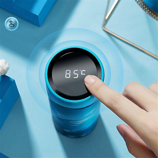 Умный термос с датчиком температуры iLoungeMax Smart Thermos
