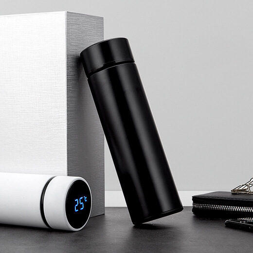Умный термос с датчиком температуры iLoungeMax Smart Thermos