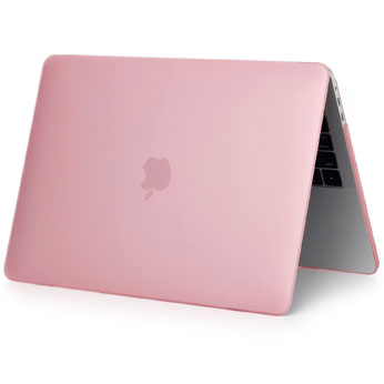 Пластиковий чохол iLoungeMax Soft Touch Matte Black для MacBook Pro 13 "(2020)