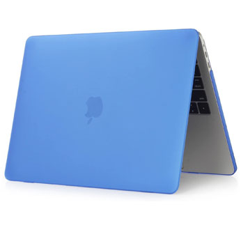 Пластиковий чохол iLoungeMax Soft Touch Matte Black для MacBook Pro 13 "(2020)