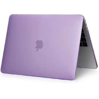 Пластиковий чохол iLoungeMax Soft Touch Matte Black для MacBook Pro 13 "(2020)