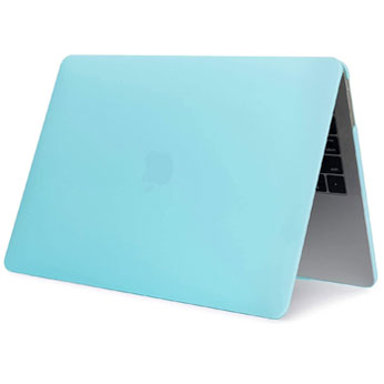 Пластиковий чохол iLoungeMax Soft Touch Matte Black для MacBook Pro 13 "(2020)