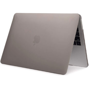 Пластиковий чохол iLoungeMax Soft Touch Matte Black для MacBook Pro 13 "(2020)