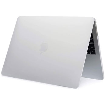 Пластиковий чохол iLoungeMax Soft Touch Matte Black для MacBook Pro 13 "(2020)