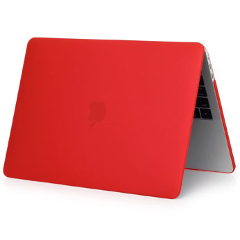 Пластиковий чохол iLoungeMax Soft Touch Matte Black для MacBook Pro 13 "(2020)