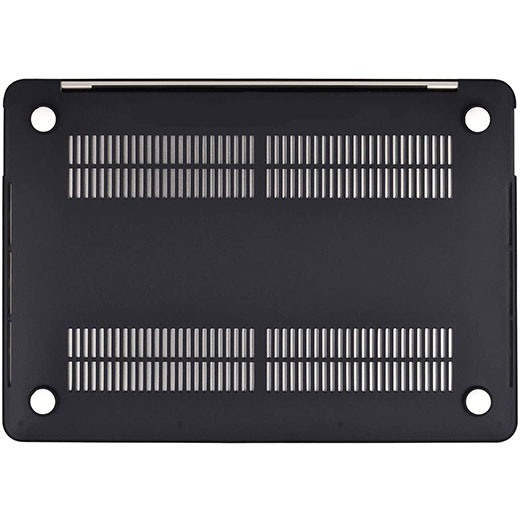 Пластиковый чехол iLoungeMax Soft Touch Matte Yellow Galaxy для MacBook Pro 13