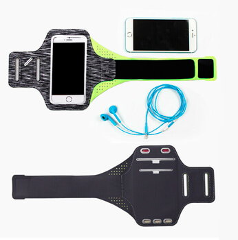 Спортивний чохол iLoungeMax Sports Armband XL для смартфонів до 6.5 ''