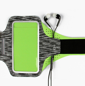 Спортивный чехол iLoungeMax Sports Armband L для смартфонов до 5.2