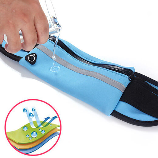 Спортивна поясна сумка iLoungeMax Sports Waist Bag для iPhone