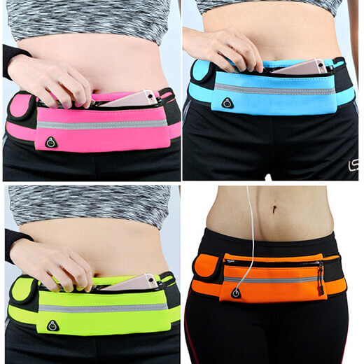 Спортивна поясна сумка iLoungeMax Sports Waist Bag для iPhone