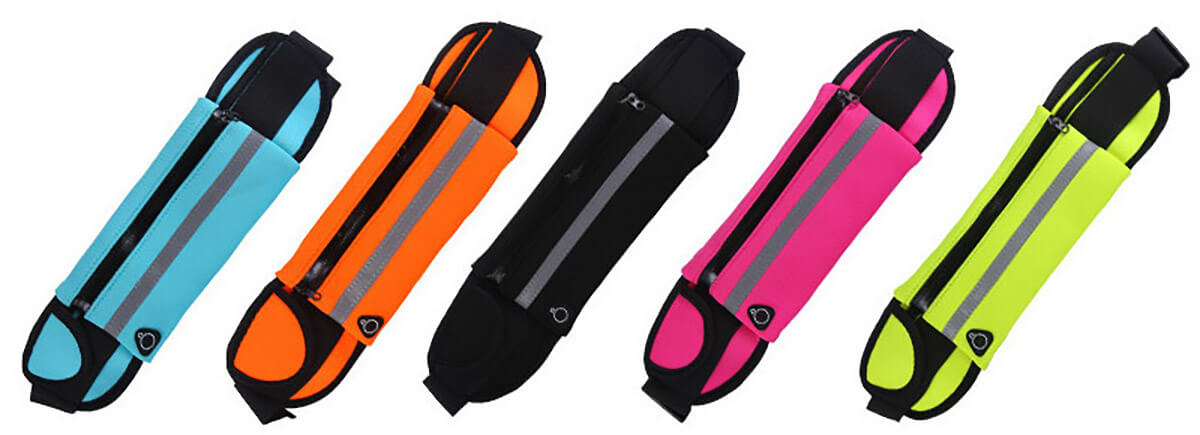 Спортивна поясна сумка iLoungeMax Sports Waist Bag для iPhone