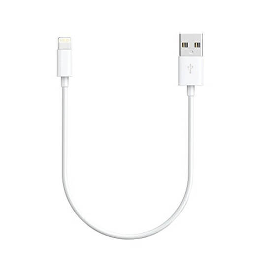 Зарядний кабель iLoungeMax USB-A to Lightning 0.3m