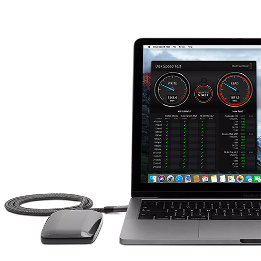 Кабель для быстрой зарядки iLoungeMax USB Type-C to Type-C 3.1 PD 100W Thunderbolt 3 4K 60Hz
