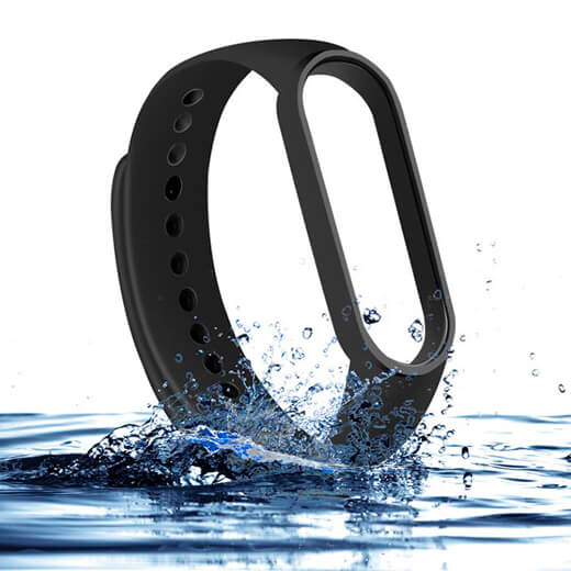 Силиконовый ремешок iLoungeMax для Xiaomi Mi Band 5