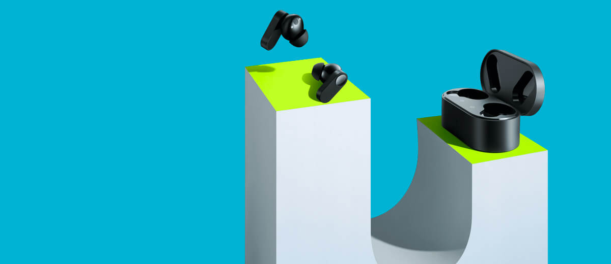 Наушники OnePlus Nord Buds Black Slate купить Украина