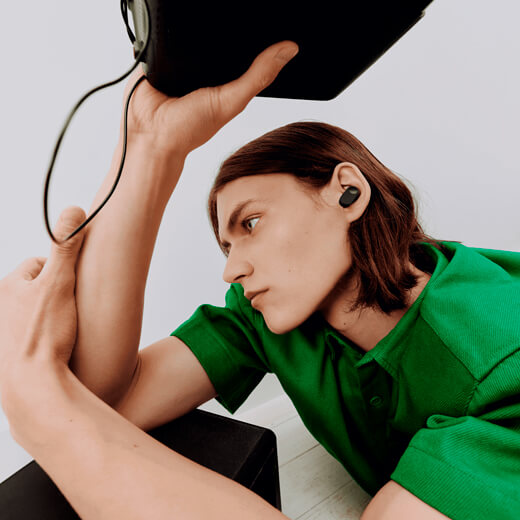 Наушники OnePlus Nord Buds Black Slate цена