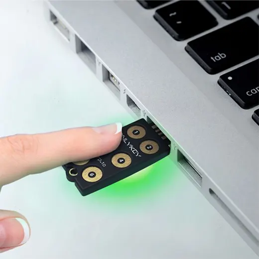 Купити Україна &mdash; електронний захисний FIDO ключ OnlyKey FIDO2
