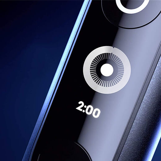 Электрическая зубная щетка Oral-B iO Series 7 Connected Rechargeable Electric Toothbrush