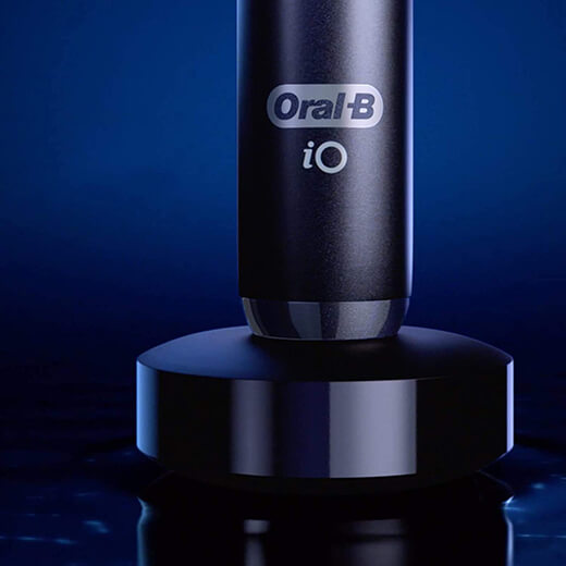 Электрическая зубная щетка Oral-B iO Series 7 Connected Rechargeable Electric Toothbrush