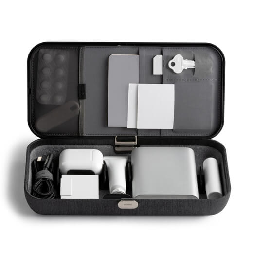 Органайзер Orbitkey Nest Black цена Украина