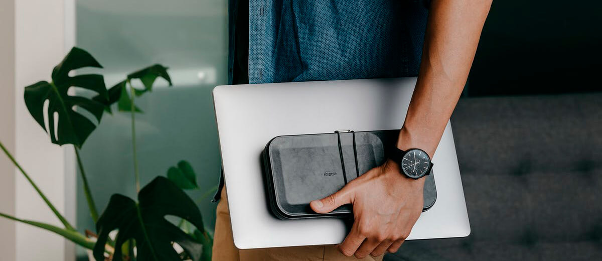Новый органайзер Orbitkey Nest Black
