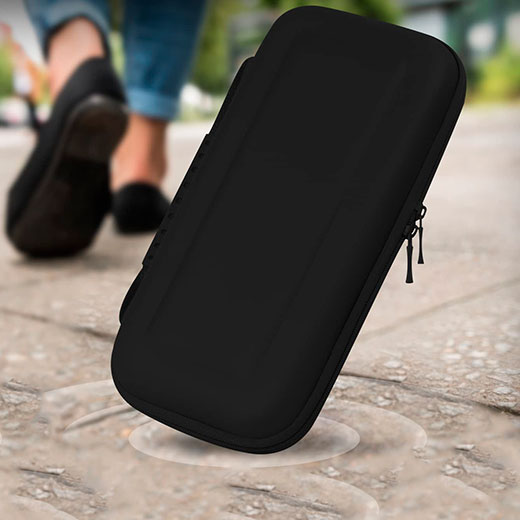 Чехол универсальный Orzly Carry Case для Nintendo Switch цена