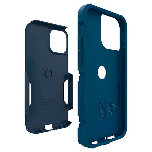 Захисний чохол Otterbox Commuter Series Case Blue для iPhone 12 mini