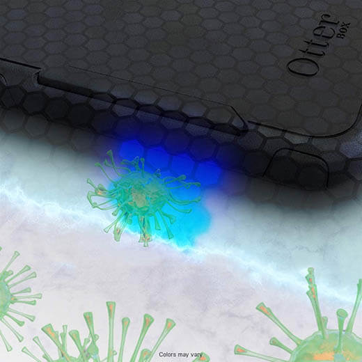 Захисний чохол Otterbox Commuter Series Case Blue для iPhone 12 mini