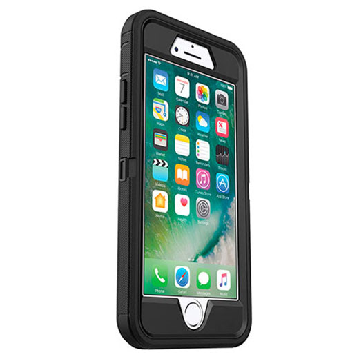Защитный чехол Otterbox Defender Series Black для iPhone 7/8 Модель