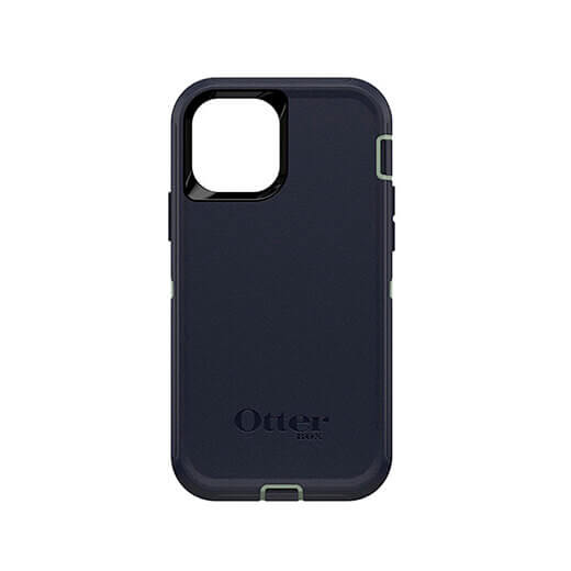 Защитный чехол Otterbox Defender Series Case Black для iPhone 12 mini