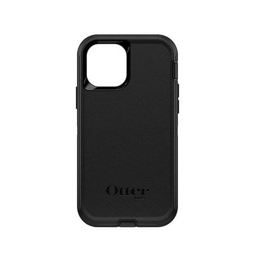 Защитный чехол Otterbox Defender Series Case Black для iPhone 12 mini